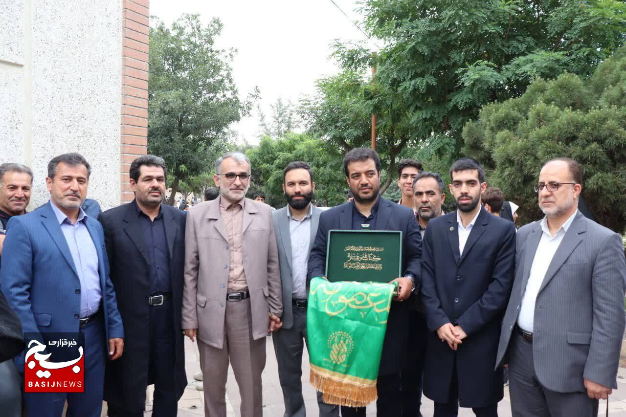 برگزاری جشن بزرگ دختران ماه در شهرستان قدس