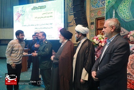 محفل انس با قرآن کریم در سپاه تهران بزرگ