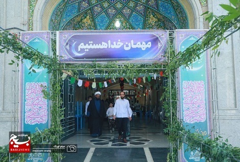 محفل انس با قرآن کریم در سپاه تهران بزرگ