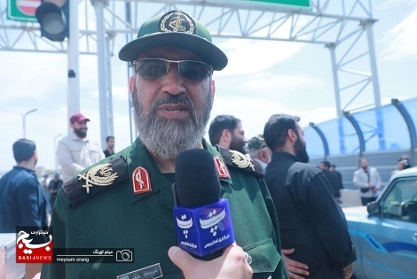 بزرگترین رزمایش کمک مومنانه پایتخت توسط سپاه حضرت محمد رسول الله(ص)