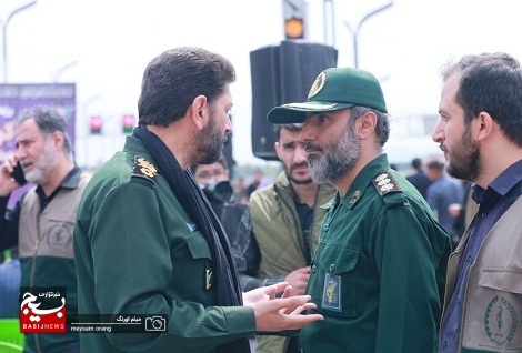 بزرگترین رزمایش کمک مومنانه پایتخت توسط سپاه حضرت محمد رسول الله(ص)