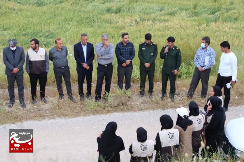 ارایه آموزش های نوین زراعت به 1400 کشاورز باشتی در طرح بسیج همگام با کشاورز ارایه آموزش های نوین زراعت به 1400 کشاورز باشتی در طرح بسیج همگام با کشاورز