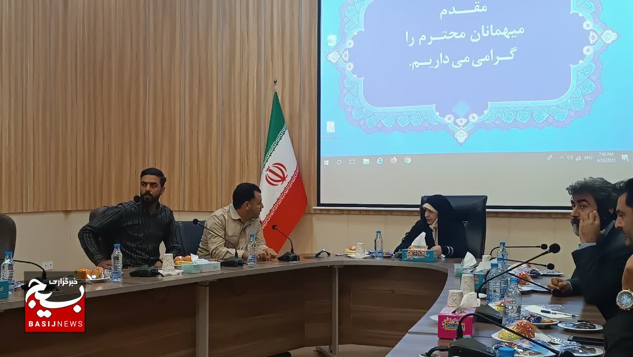 معاون وزیر نیرو در ملاشیه غرب اهواز