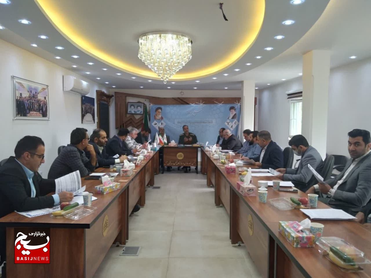 برگزاری سه رویداد ورزشی بسیج کشور به میزبانی مازندران