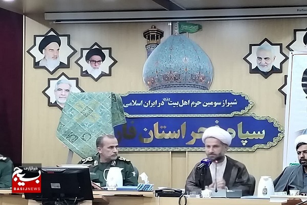راه‌اندازی ۱۴ دارالقرآن بسیج در سالی که گذشت/ حمایت سپاه فجر فارس از فعالیت‌های قرآنی