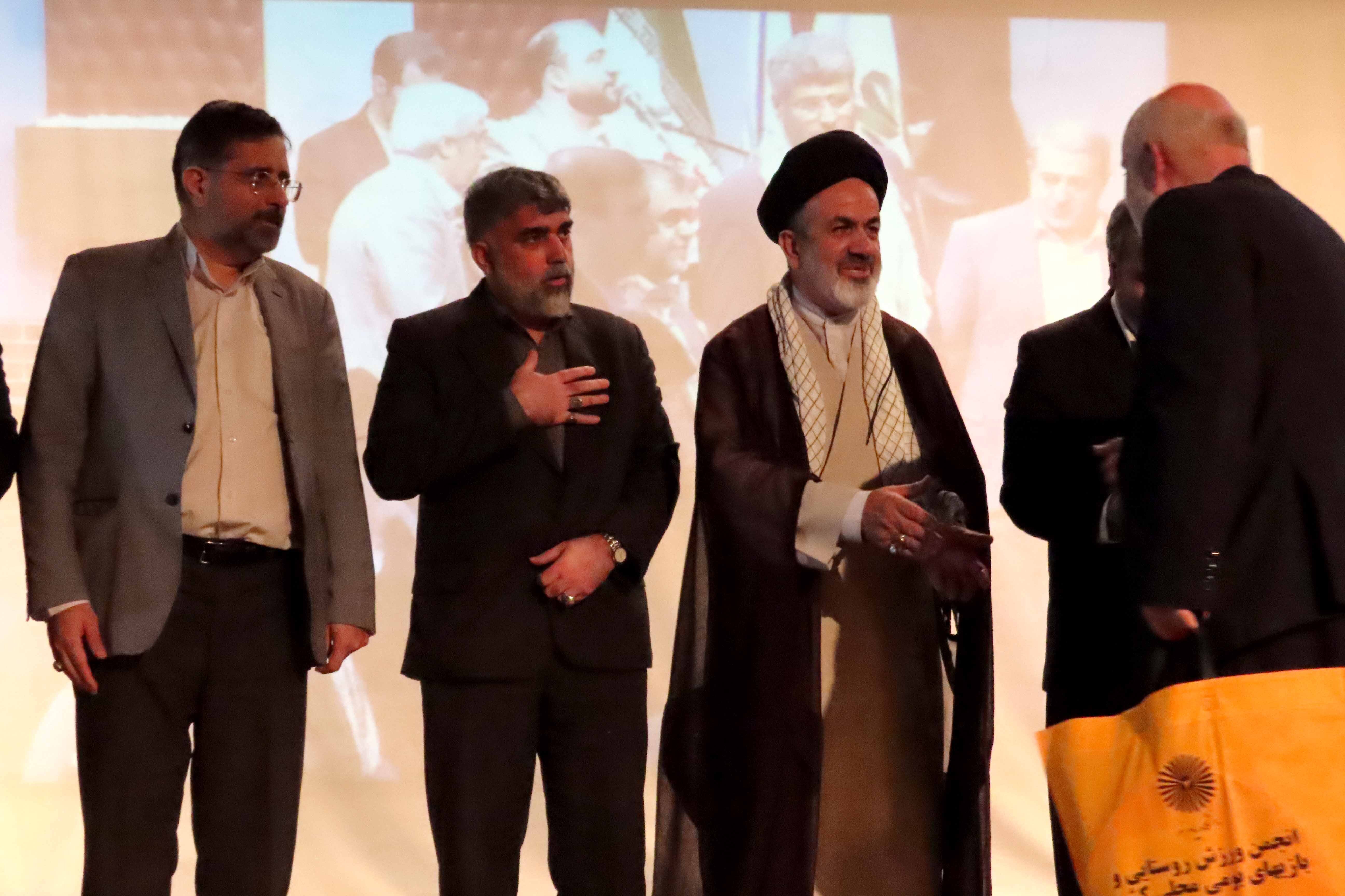 برگزاری اولین یادواره شهدای دانشجوی ورزشکار
