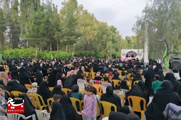 جشن میلاد حضرت فاطمه معصومه (س)، کوهپیمایی دختران بسیجی پایگاههای حوزه فاطمه الزهرا (س) و نمایشگاه اقتصاد مقاومتی جشن میلاد حضرت فاطمه معصومه (س)، کوهپیمایی دختران بسیجی پایگاههای حوزه فاطمه الزهرا (س) و نمایشگاه اقتصاد مقاومتی