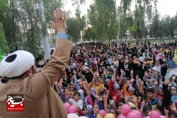 جشن میلاد حضرت فاطمه معصومه (س)، کوهپیمایی دختران بسیجی پایگاههای حوزه فاطمه الزهرا (س) و نمایشگاه اقتصاد مقاومتی جشن میلاد حضرت فاطمه معصومه (س)، کوهپیمایی دختران بسیجی پایگاههای حوزه فاطمه الزهرا (س) و نمایشگاه اقتصاد مقاومتی