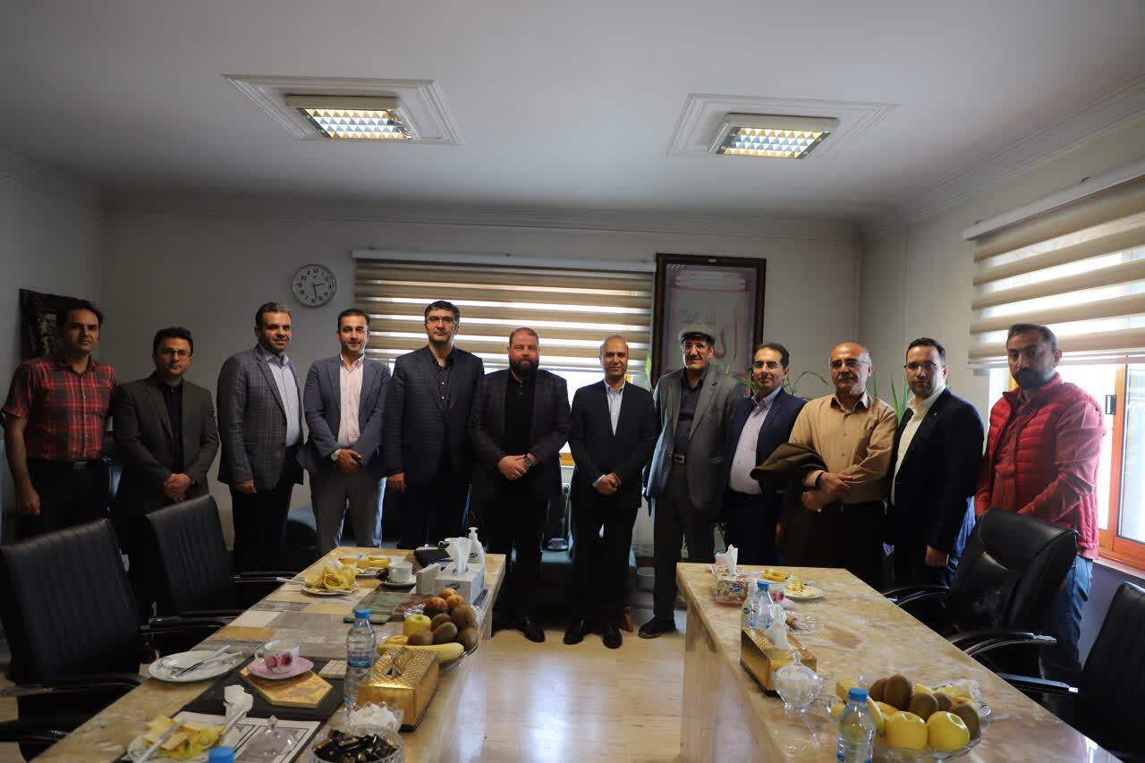برنامه «کارآفرین سپاس» برای نخستین بار در زنجان اجرایی شد برنامه «کارآفرین سپاس» برای نخستین بار در زنجان اجرایی شد
