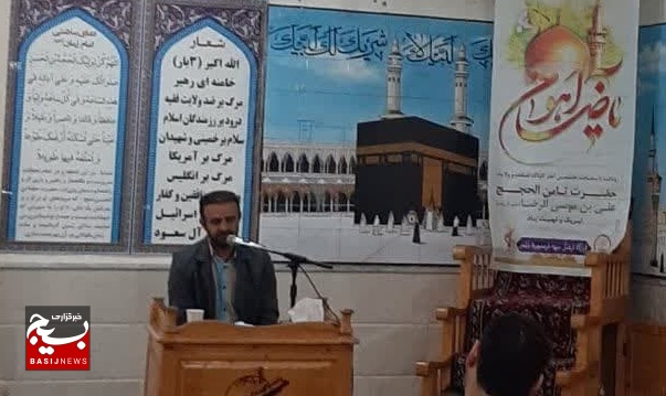 افزایش بصیرت در مقابل جنگ ترکیبی دشمن ضروری است