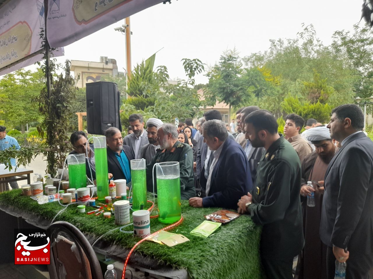 ضرورت همکاری نخبگان و فعالان عرصه علم و دانش در راستای تامین امنیت غذایی مردم