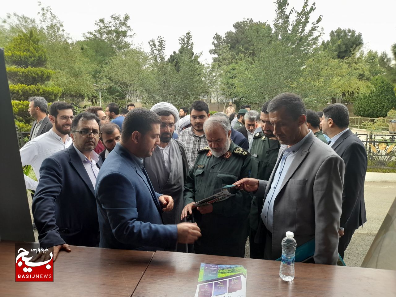 ضرورت همکاری نخبگان و فعالان عرصه علم و دانش در راستای تامین امنیت غذایی مردم