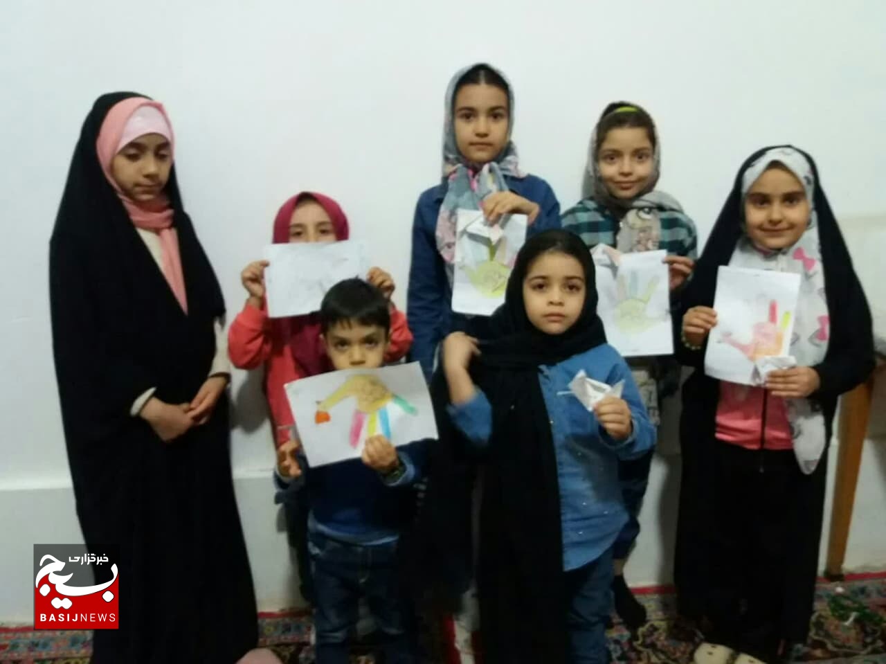 دختری کوچک با روحی بزرگ دختری کوچک با روحی بزرگ