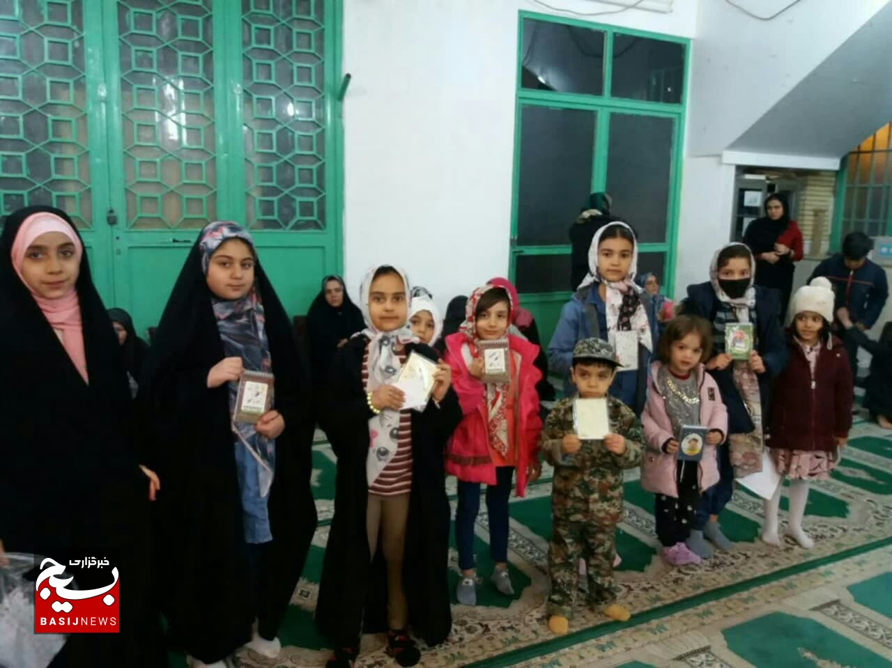 دختری کوچک با روحی بزرگ دختری کوچک با روحی بزرگ