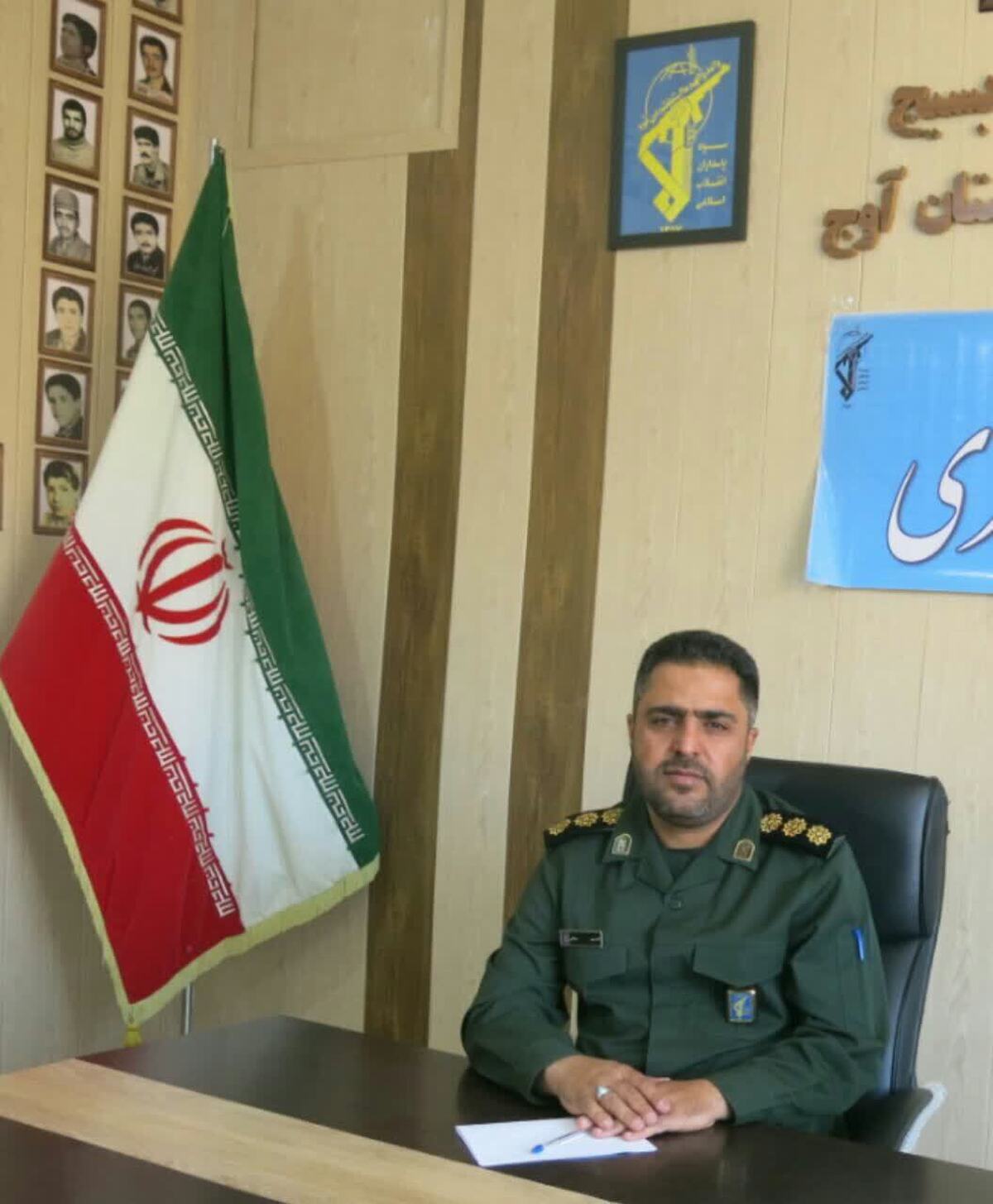 آشنایی با اندیشه امام خمینی(ره)بزرگترین عملیات جهاد تبیین است.