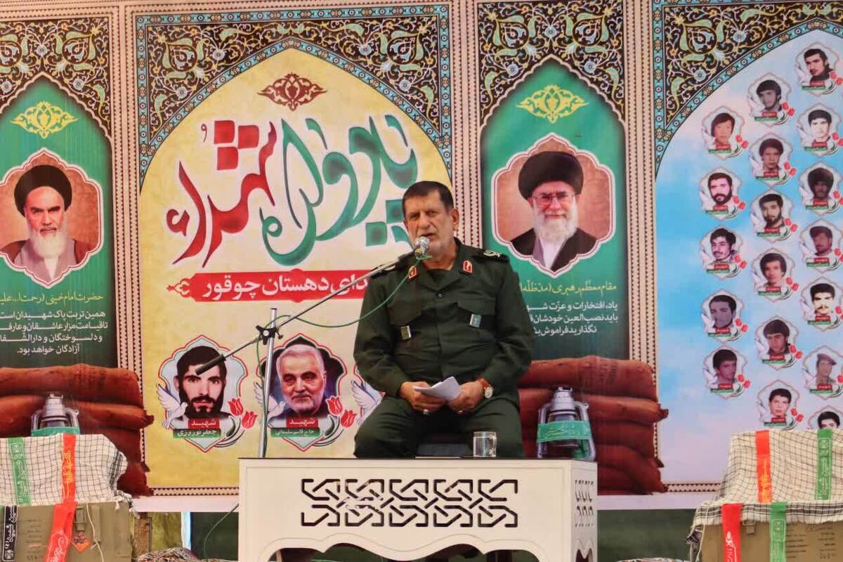  

با ولایت پذیری ابهت ابرقدرت‎ها را شکسته‎ایم