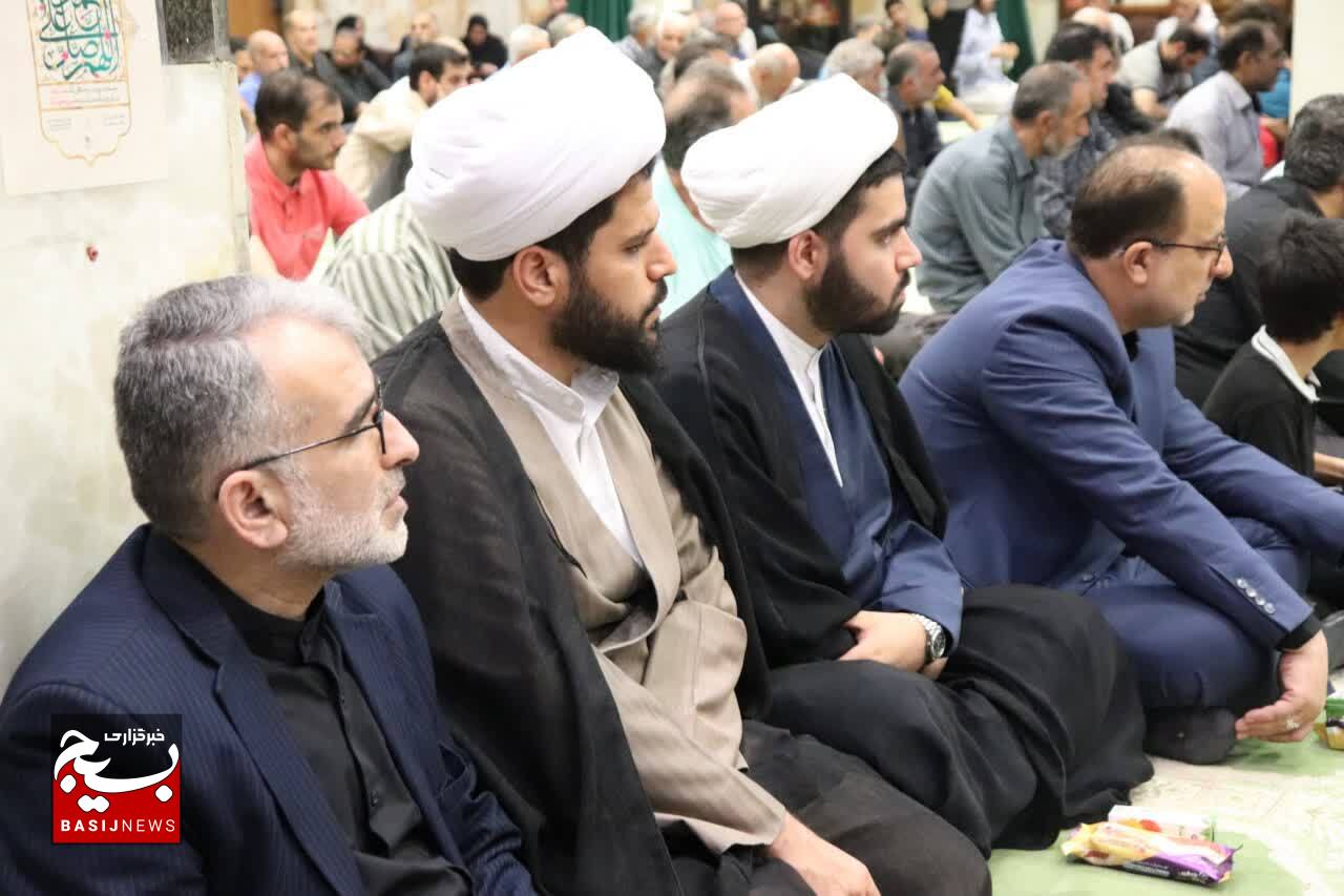 برگزاری مراسم گرامیداشت سالگرد ارتحال ملکوتی امام خمینی (ره) و شهدای ۱۵ خرداد