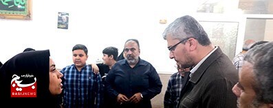 محفل انس با قرآن در مسجد امام هادی (ع) برازجان برگزار شد