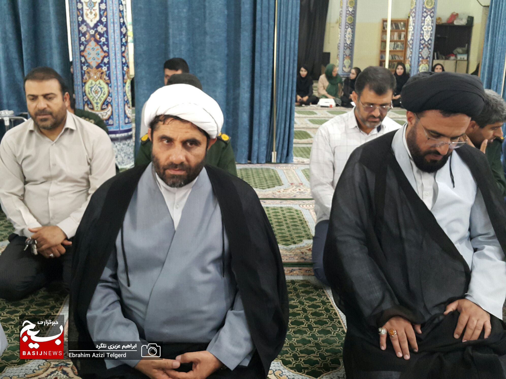 یک کار خوب از اداره کل فرهنگ و ارشاد کهگیلویه و بویراحمد/ ادای احترام به مقام خبرنگار فقید