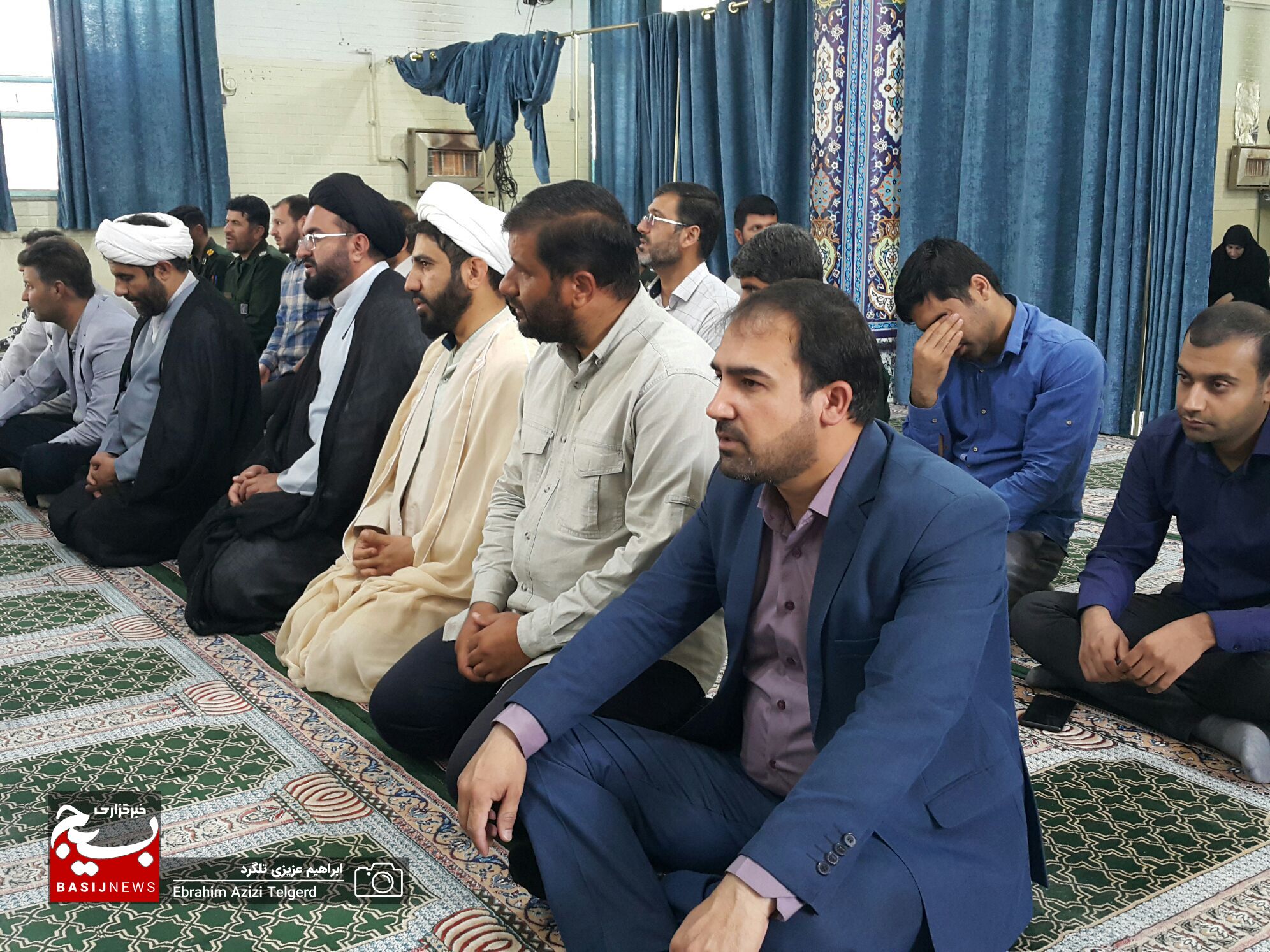 یک کار خوب از اداره کل فرهنگ و ارشاد کهگیلویه و بویراحمد/ ادای احترام به مقام خبرنگار فقید