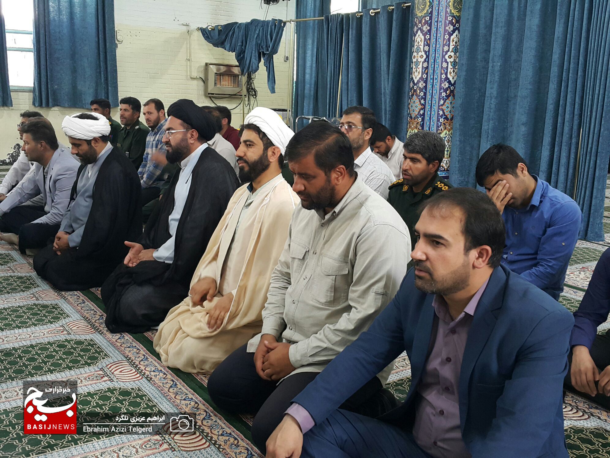 یک کار خوب از اداره کل فرهنگ و ارشاد کهگیلویه و بویراحمد/ ادای احترام به مقام خبرنگار فقید
