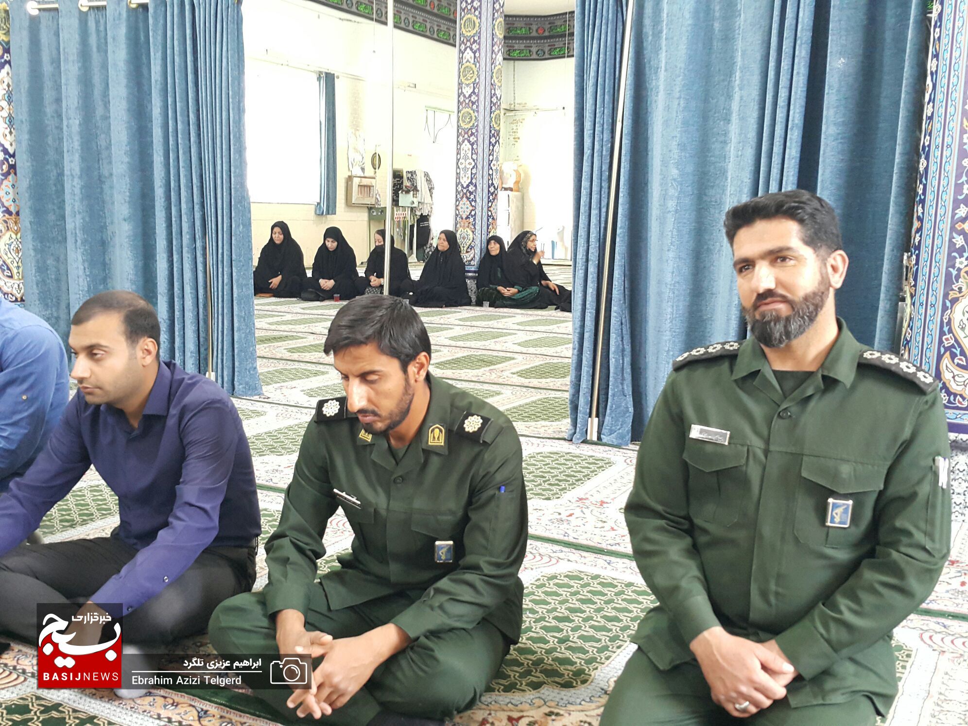 یک کار خوب از اداره کل فرهنگ و ارشاد کهگیلویه و بویراحمد/ ادای احترام به مقام خبرنگار فقید