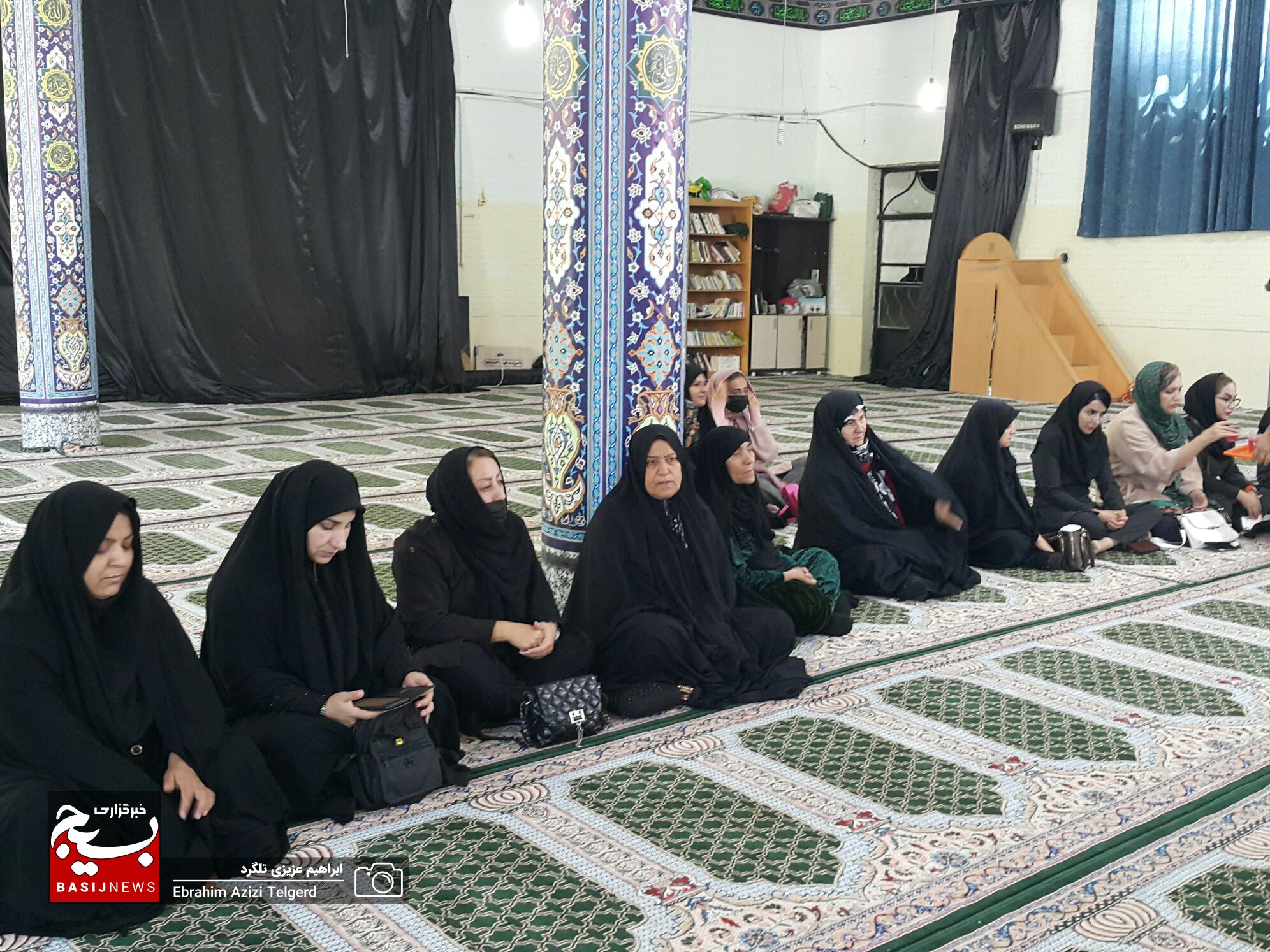 یک کار خوب از اداره کل فرهنگ و ارشاد کهگیلویه و بویراحمد/ ادای احترام به مقام خبرنگار فقید