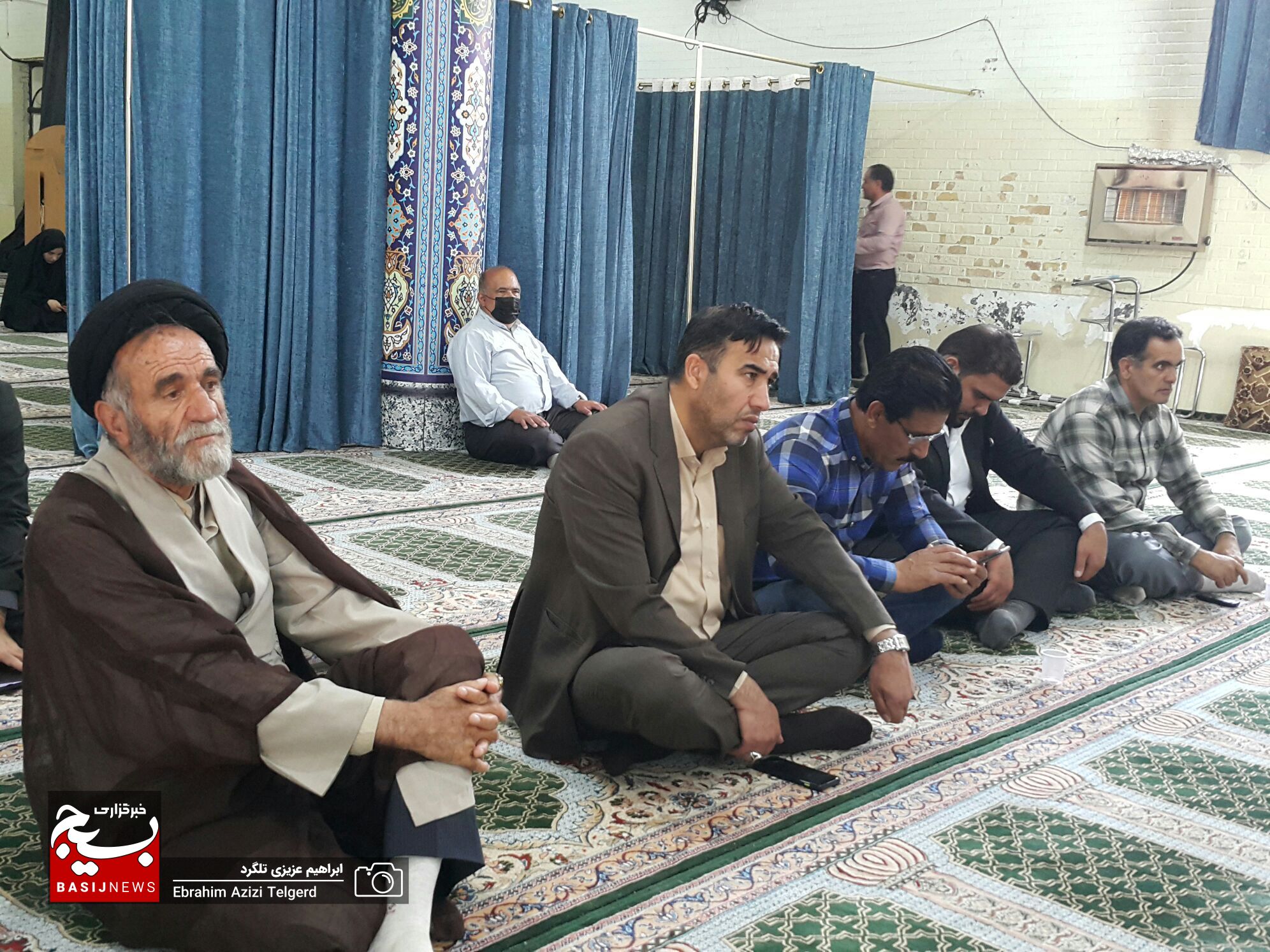 یک کار خوب از اداره کل فرهنگ و ارشاد کهگیلویه و بویراحمد/ ادای احترام به مقام خبرنگار فقید
