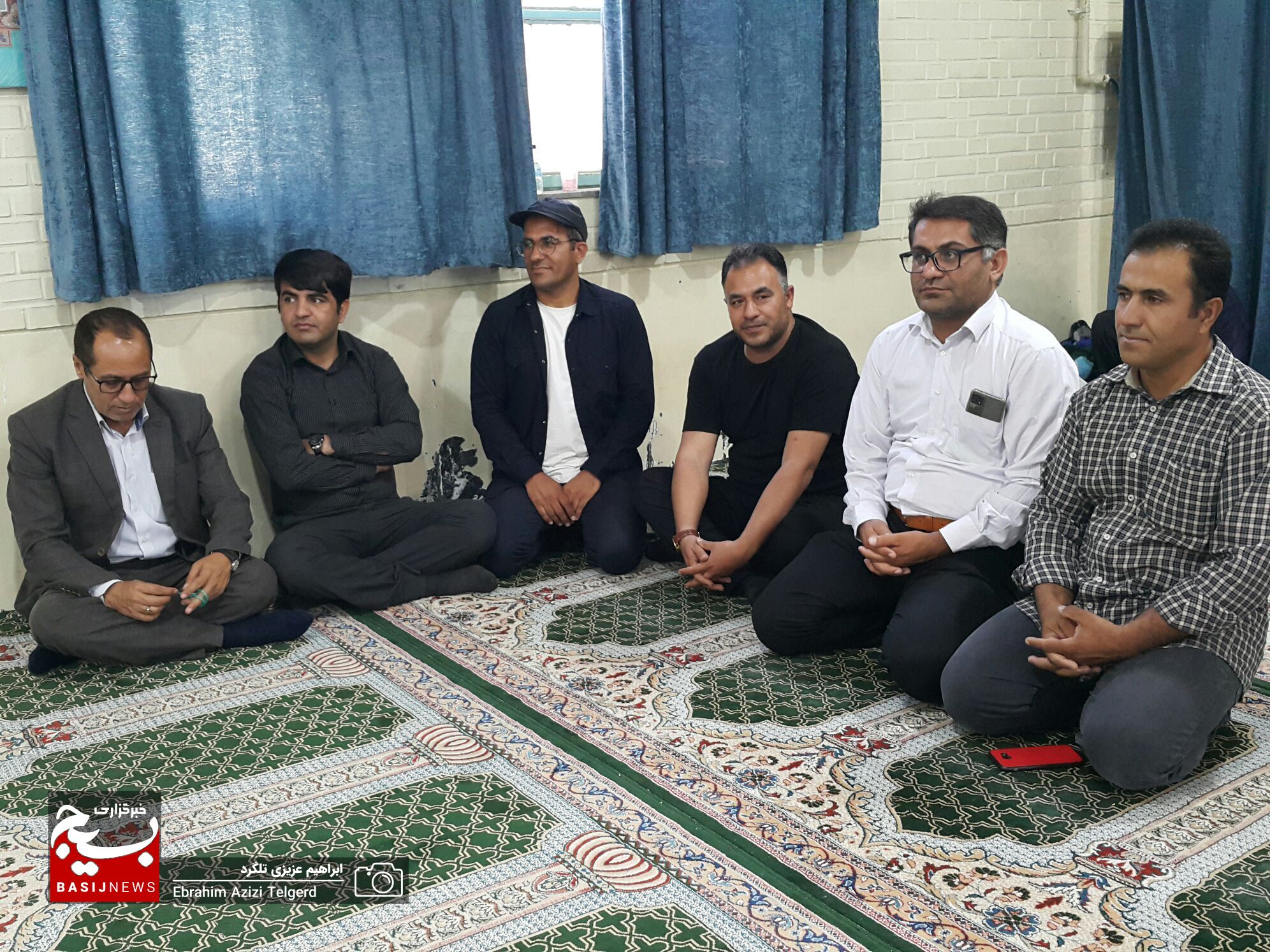 یک کار خوب از ارشاد کهگیلویه و بویراحمد/ مراسم یادبود خبرنگار فقید