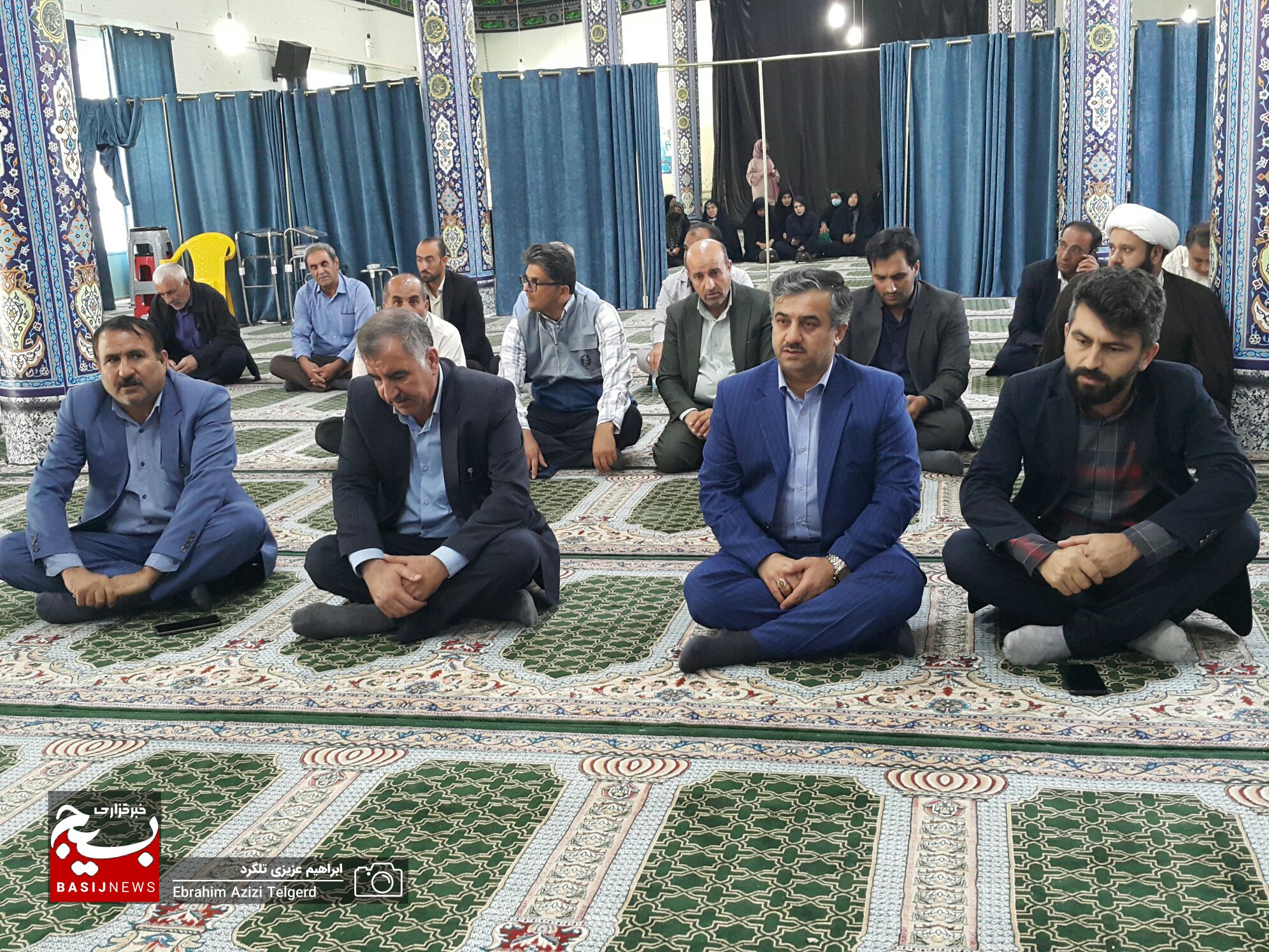 یک کار خوب از ارشاد کهگیلویه و بویراحمد/ مراسم یادبود خبرنگار فقید