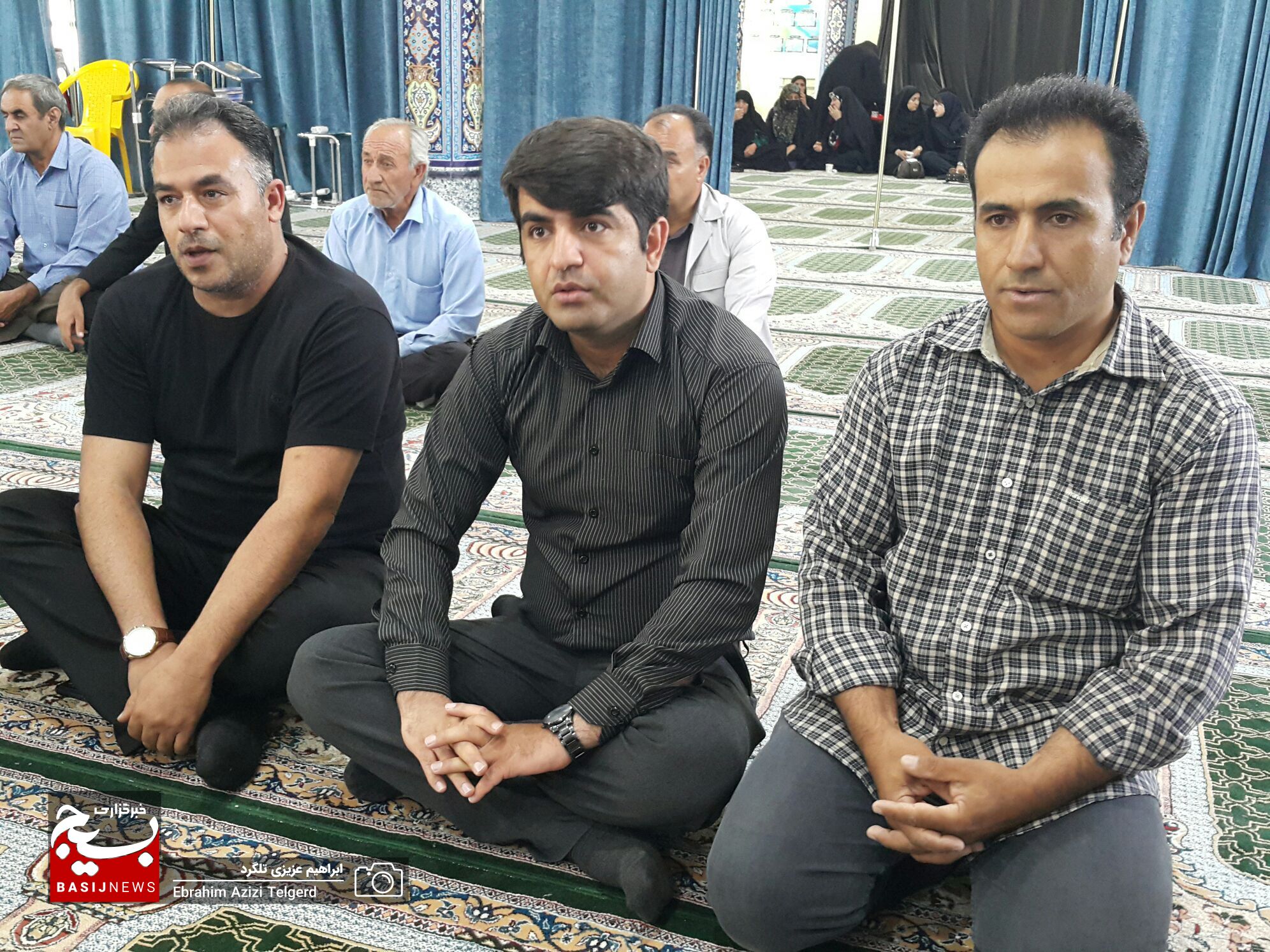 یک کار خوب از ارشاد کهگیلویه و بویراحمد/ مراسم یادبود خبرنگار فقید