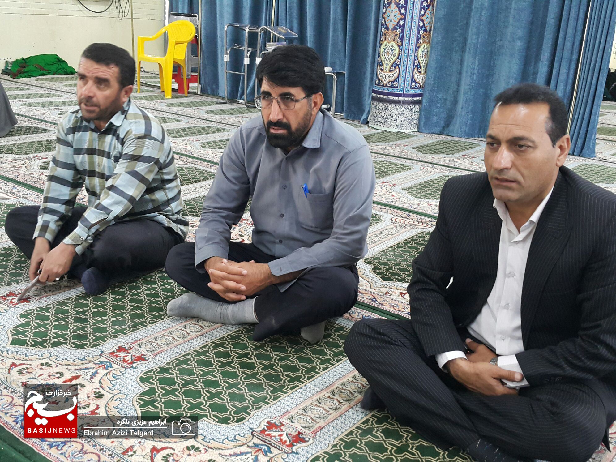 یک کار خوب از ارشاد کهگیلویه و بویراحمد/ مراسم یادبود خبرنگار فقید