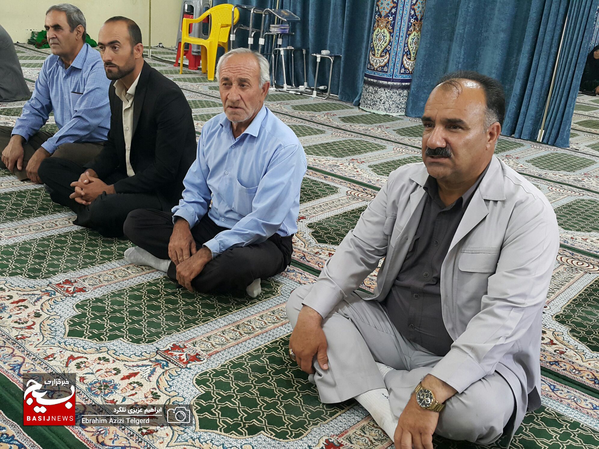 یک کار خوب از ارشاد کهگیلویه و بویراحمد/ مراسم یادبود خبرنگار فقید