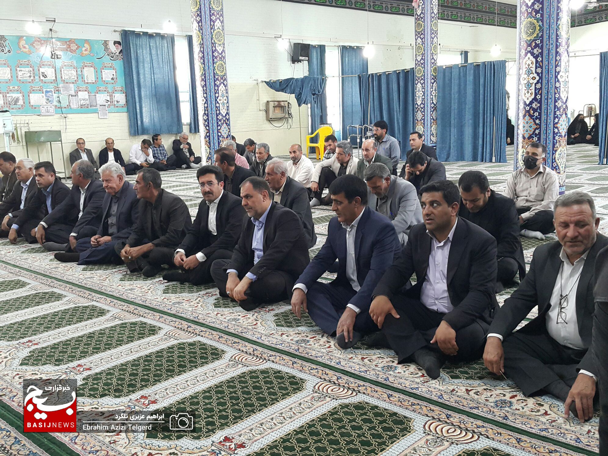 یک کار خوب از ارشاد کهگیلویه و بویراحمد/ مراسم یادبود خبرنگار فقید