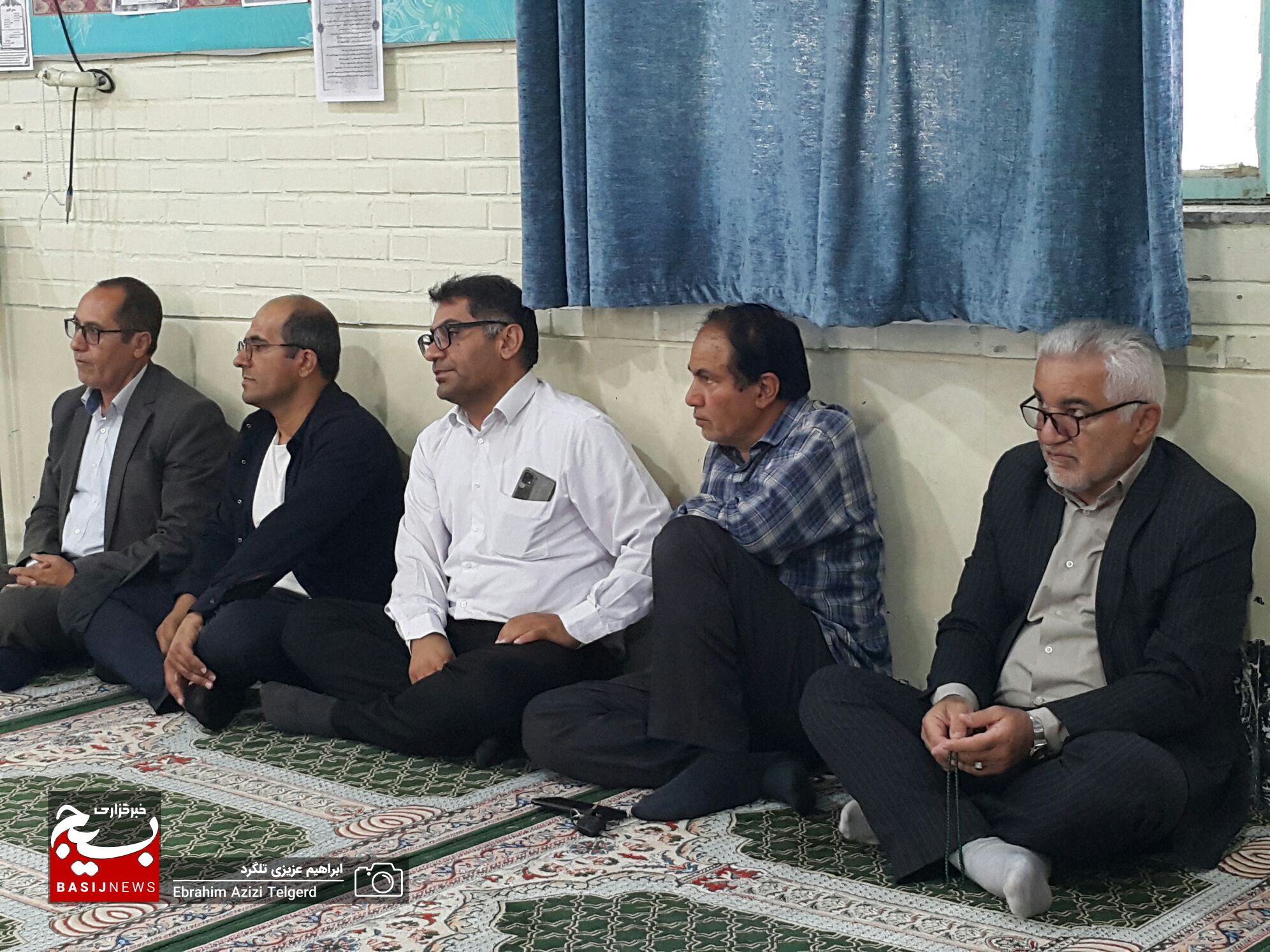 یک کار خوب از ارشاد کهگیلویه و بویراحمد/ مراسم یادبود خبرنگار فقید