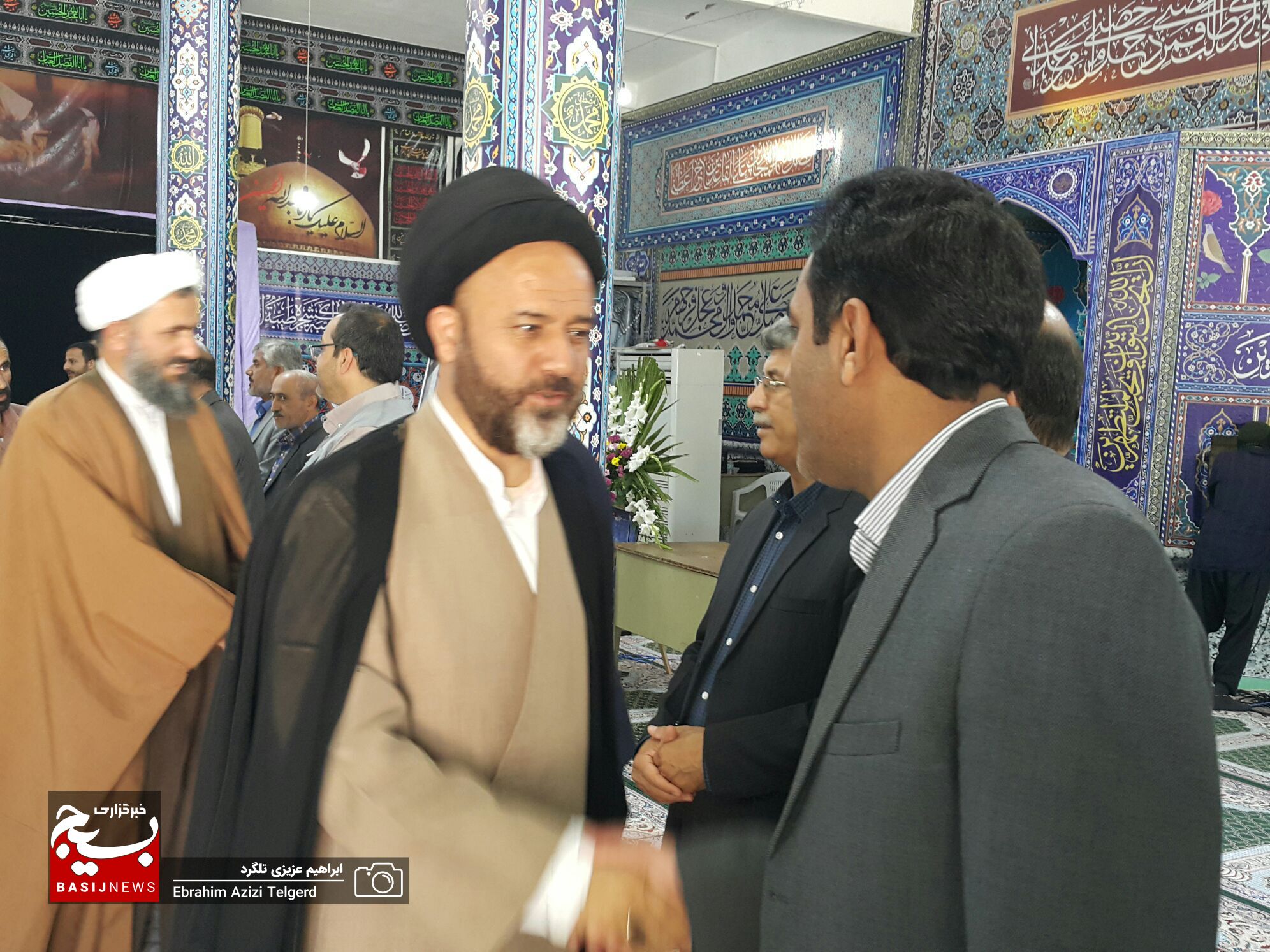 یک کار خوب از ارشاد کهگیلویه و بویراحمد/ مراسم یادبود خبرنگار فقید