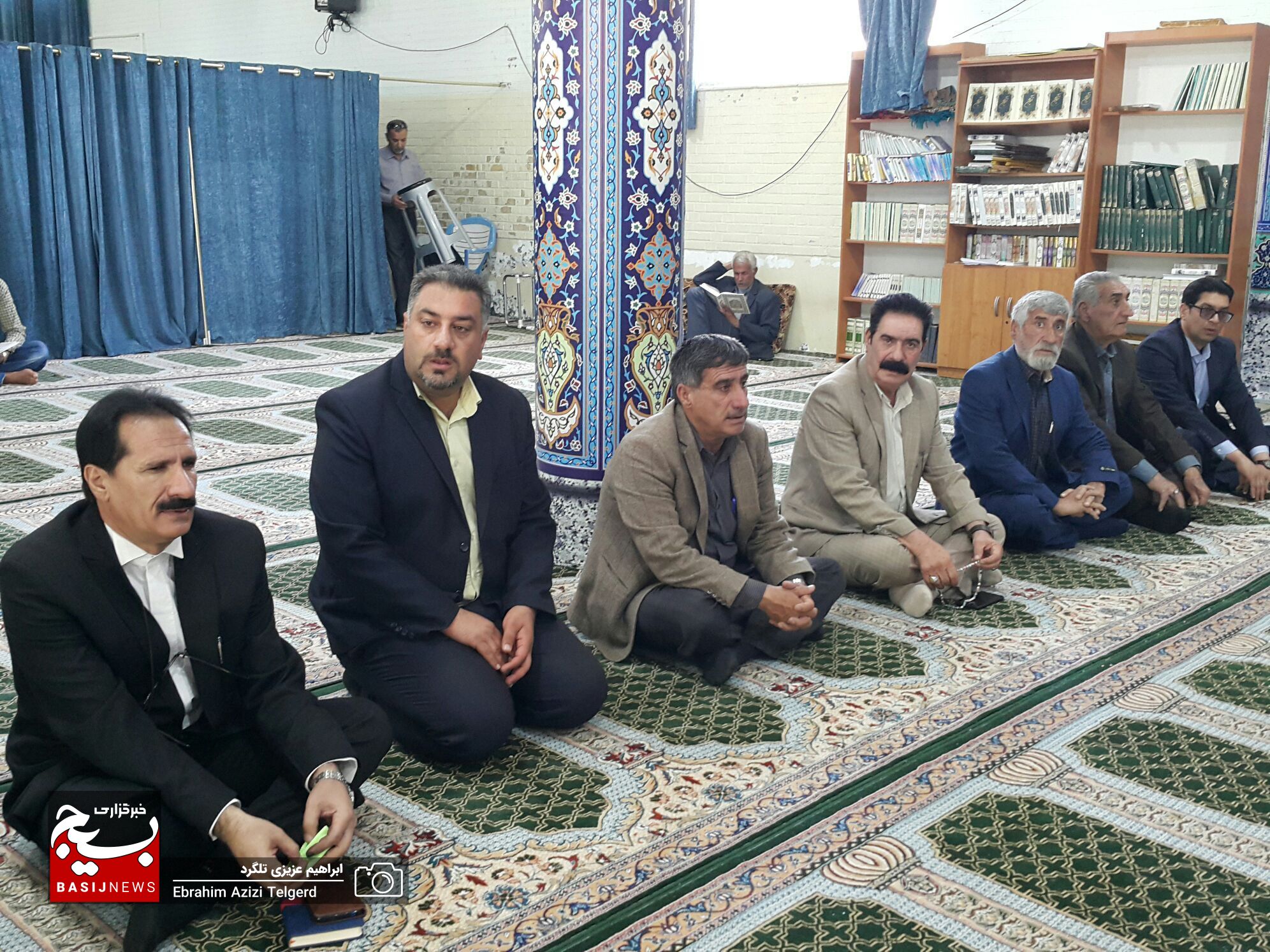 یک کار خوب از ارشاد کهگیلویه و بویراحمد/ مراسم یادبود خبرنگار فقید