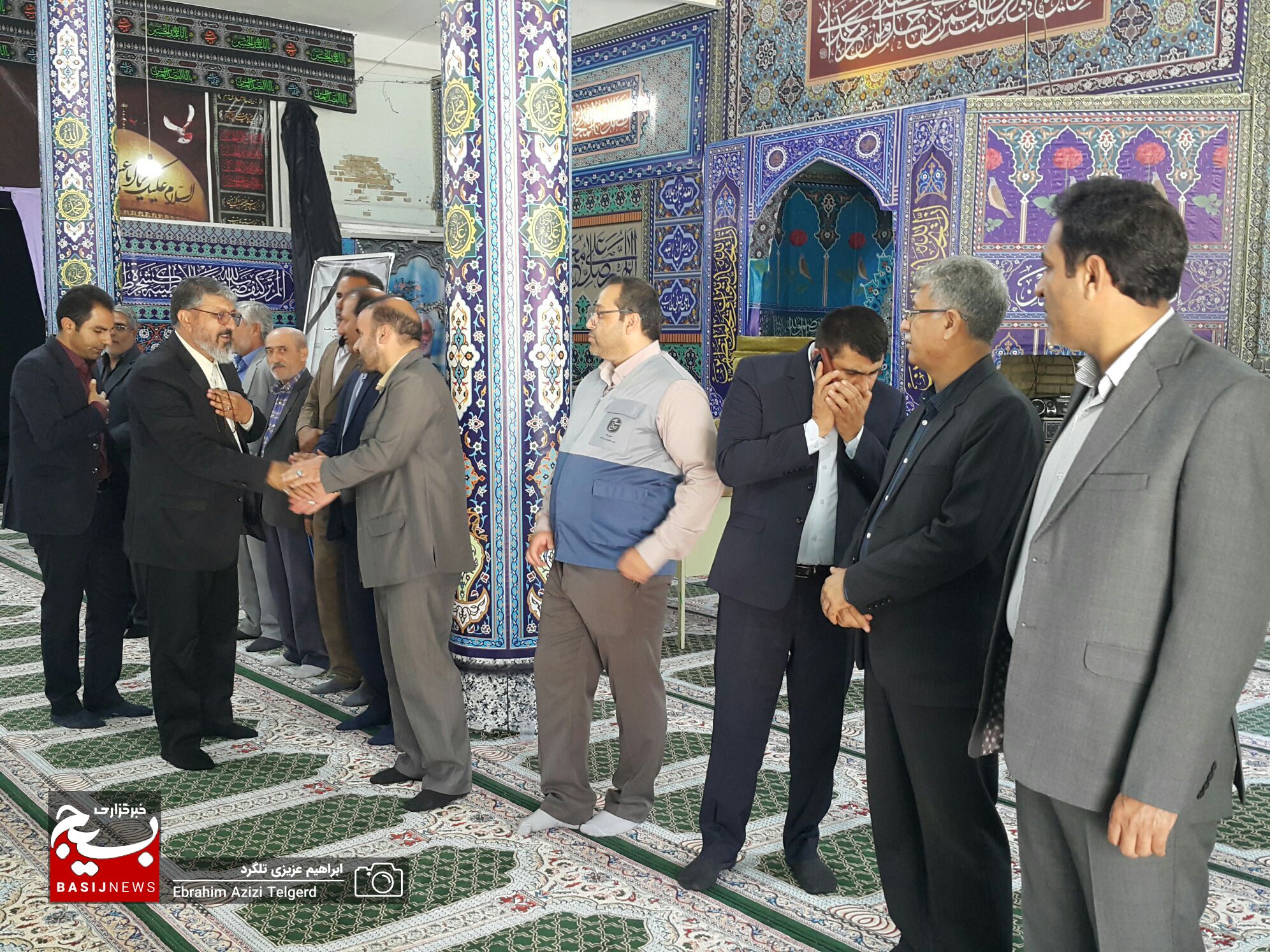 یک کار خوب از ارشاد کهگیلویه و بویراحمد/ مراسم یادبود خبرنگار فقید