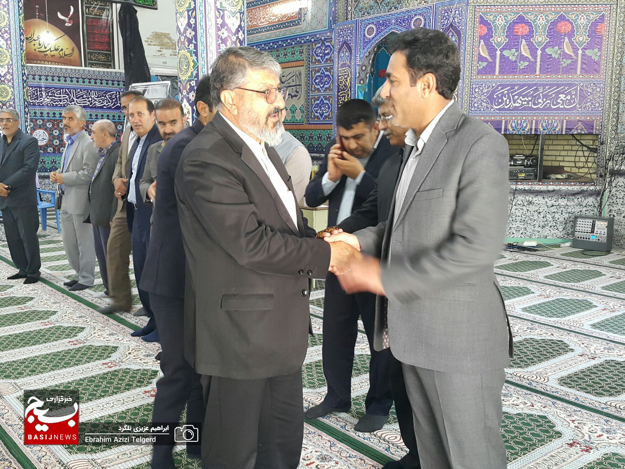 یک کار خوب از ارشاد کهگیلویه و بویراحمد/ مراسم یادبود خبرنگار فقید