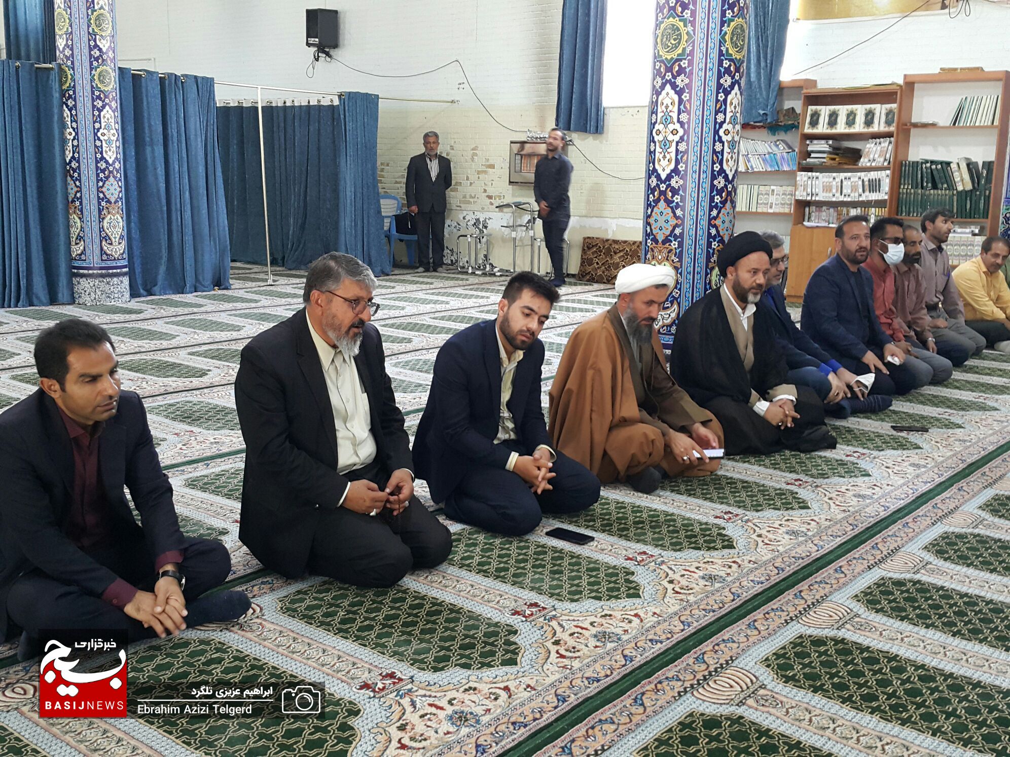 یک کار خوب از ارشاد کهگیلویه و بویراحمد/ مراسم یادبود خبرنگار فقید