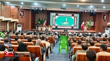 تشریح عملیات ناوگروه 86 با حضور امیر شهرام ایرانی فرمانده نیروی دریایی ارتش جمهوری ایران برگزار شد