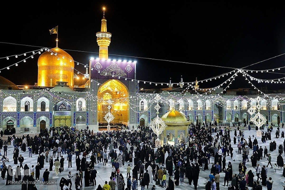 به مناسبت روز زیارتی امام رضا(ع)
زائر می‌شوم با دعوت حضرت