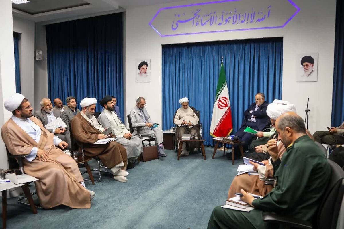 ظلم، بی‌عدالتی و تبعیض بدترین نوع منکر است/ اجازه ندهید جوانی که فریاد عدالت‌خواهی سر داده، سیلی بخورد