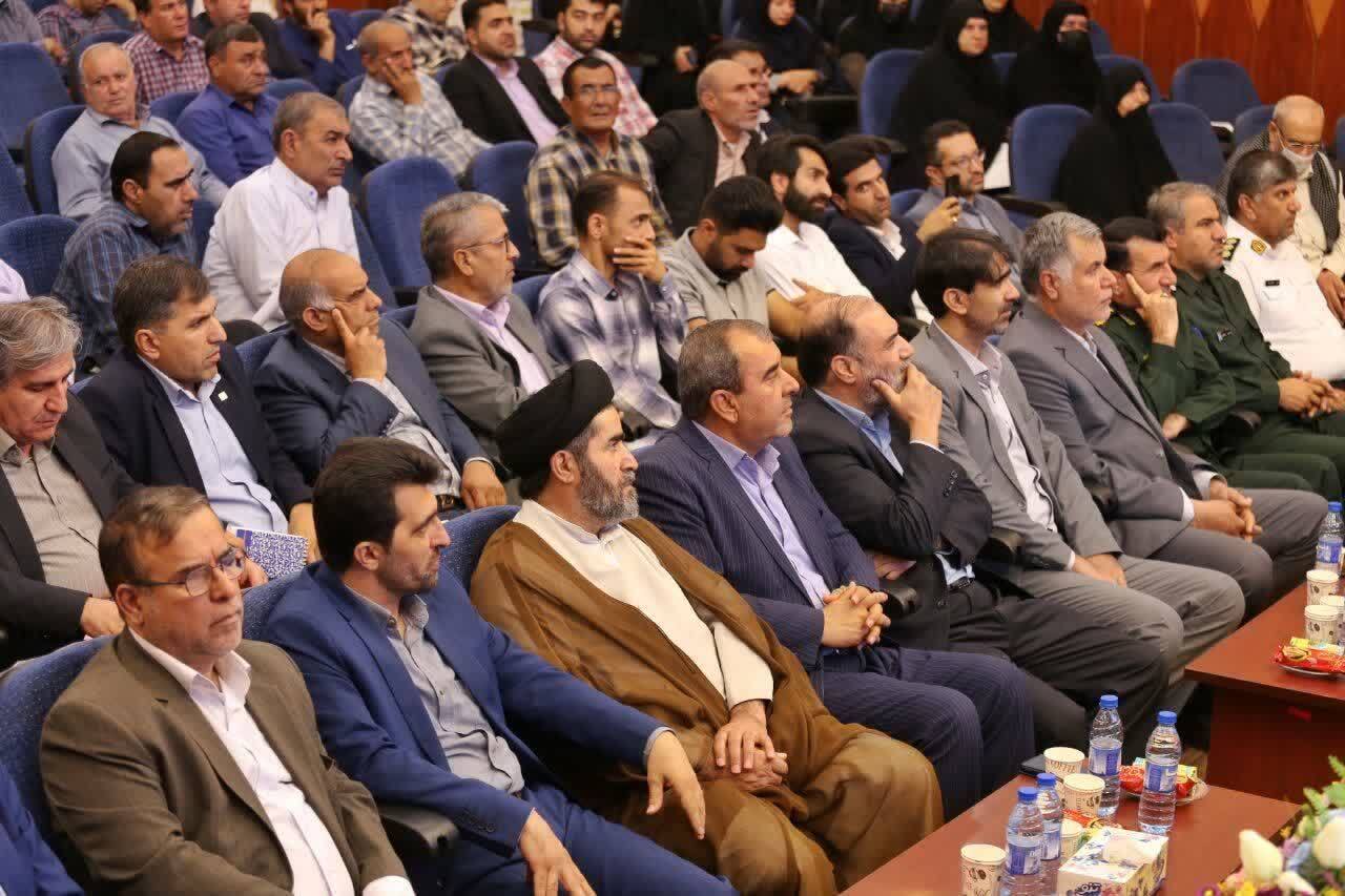 نخستین یادواره شهدای ادارات تابعه راه و شهرسازی کهگیلویه وبویراحمد برگزار شد