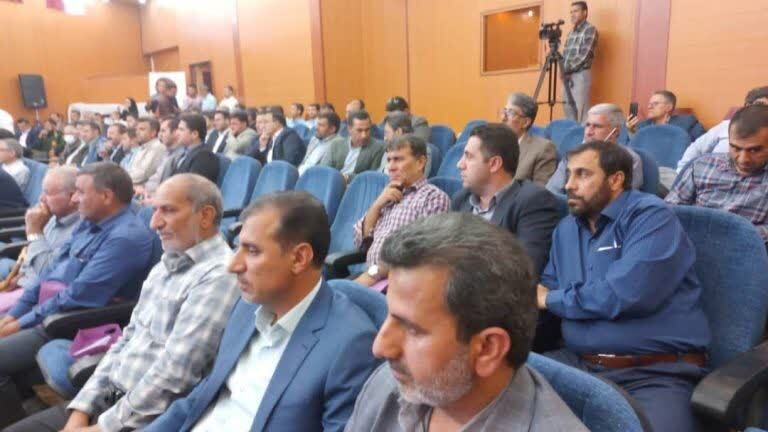 نخستین یادواره شهدای ادارات تابعه راه و شهرسازی کهگیلویه وبویراحمد برگزار شد