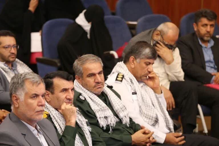 نخستین یادواره شهدای ادارات تابعه راه و شهرسازی کهگیلویه وبویراحمد برگزار شد