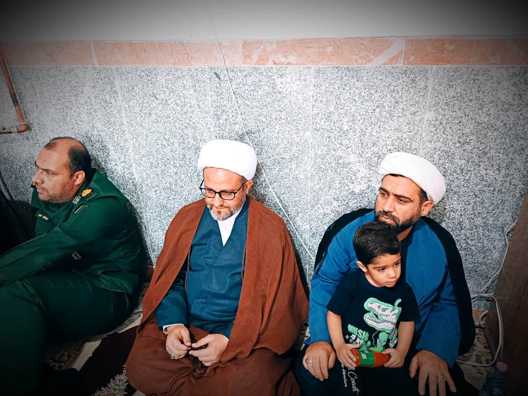 یادواره ی شهید شاخص شهرستان باشت