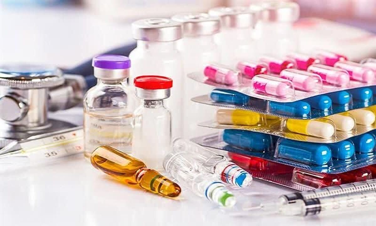 یک متخلف دارویی شناسایی و دستگیر شد/ کشف ۷۰ کیلوگرم داروی غیرمجاز