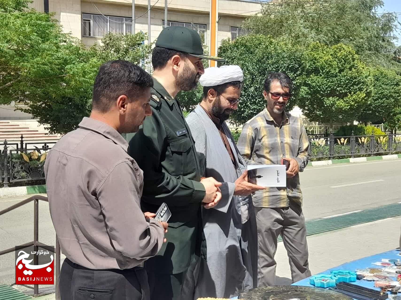 نمایشگاه عرضه محصولات اقتصاد مقاومتی فرصتی مناسب در راستای آموزش و ایجاد اشتغال