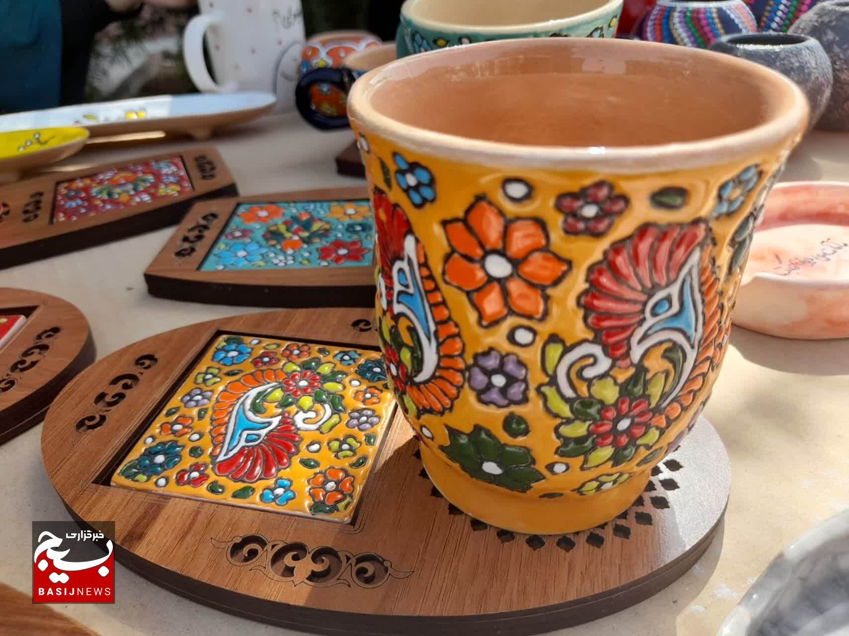 نمایشگاه عرضه محصولات اقتصاد مقاومتی فرصتی مناسب در راستای آموزش و ایجاد اشتغال